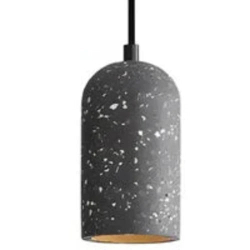Luvikno | UrbanGlow Lampe - Industriell Betong Pendellampe for Moderne Interiør