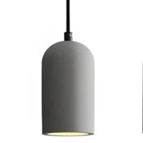 Luvikno | UrbanGlow Lampe - Industriell Betong Pendellampe for Moderne Interiør