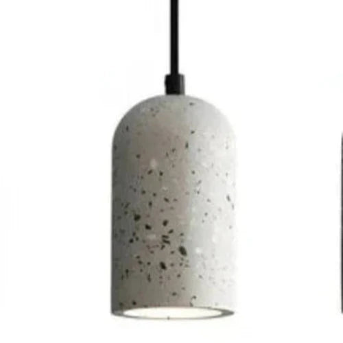 Luvikno | UrbanGlow Lampe - Industriell Betong Pendellampe for Moderne Interiør