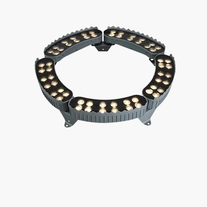 Elegante utendørs spotlights for sjarmerende kvelder | Luvikno