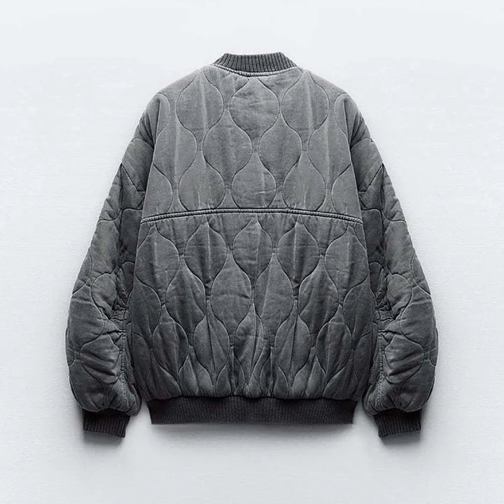 Luvik | Oversized bomberjakke