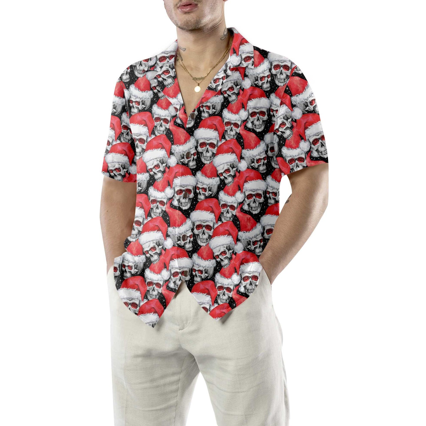 Luvik | Muotikauden joulupäähkinäshirt, Siisti joulupaita