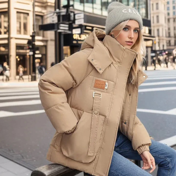 Luvik | Varm og Tykk Parka-jakke
