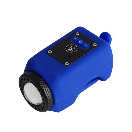 Elektronisk sykkelkling med LED-lys | Luvikno