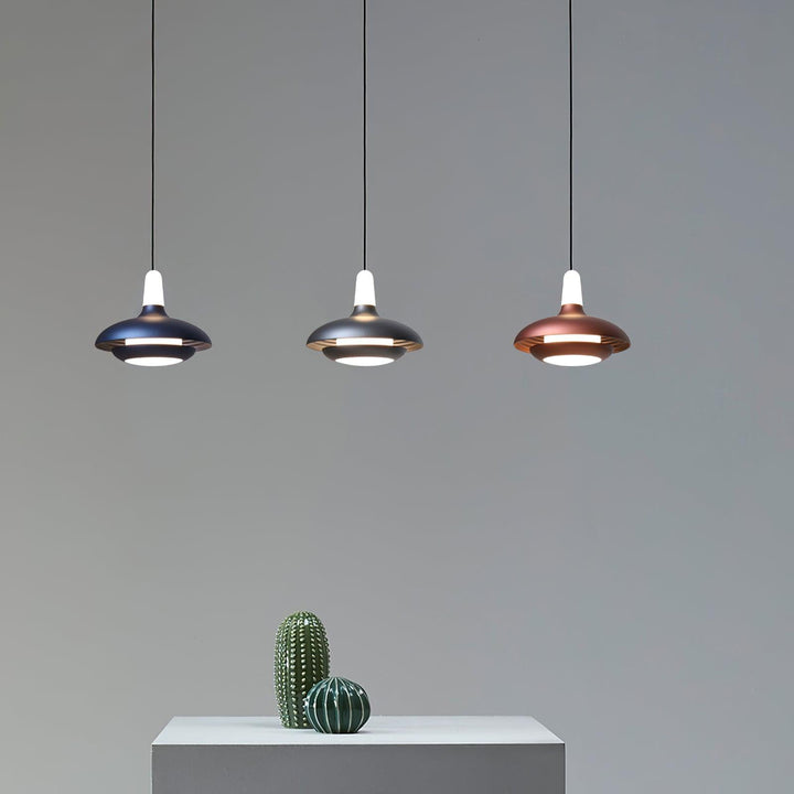 Luvikno | SoleilTropical Lampe - Moderne Minimalistisk LED Pendellampe