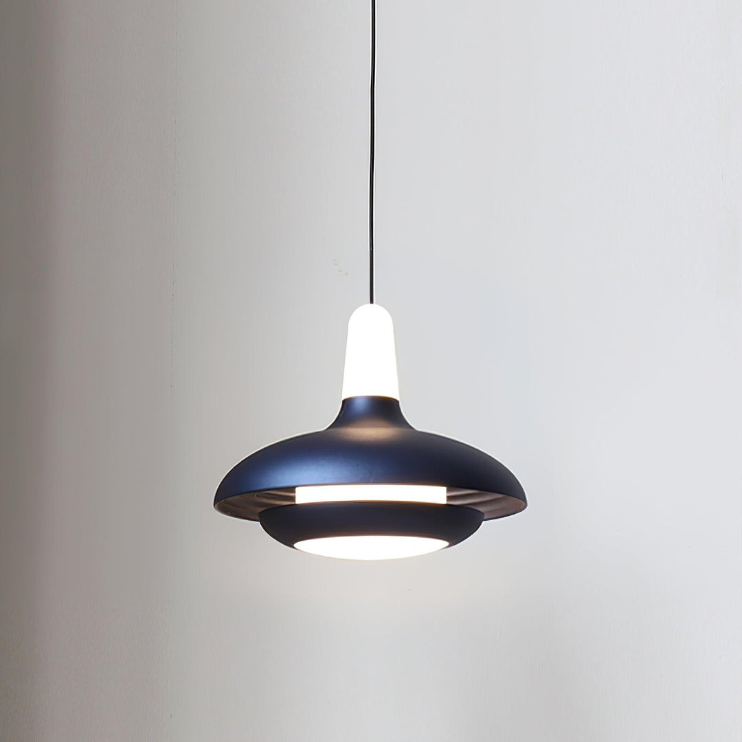 Luvikno | SoleilTropical Lampe - Moderne Minimalistisk LED Pendellampe