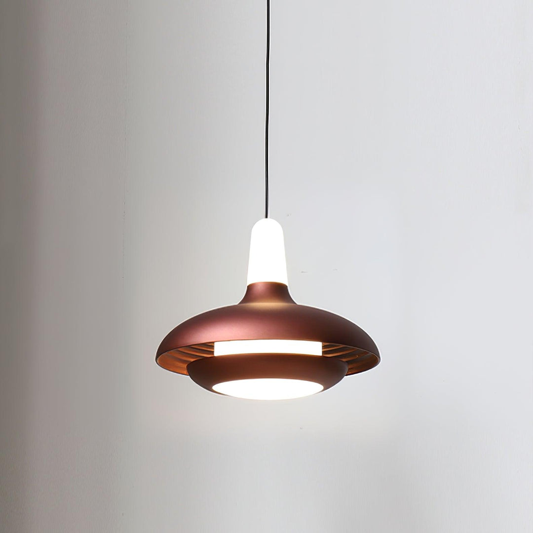 Luvikno | SoleilTropical Lampe - Moderne Minimalistisk LED Pendellampe
