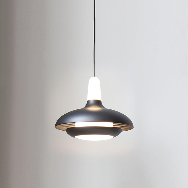 Luvikno | SoleilTropical Lampe - Moderne Minimalistisk LED Pendellampe