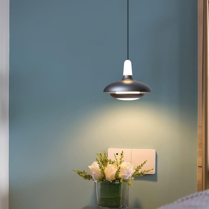 Luvikno | SoleilTropical Lampe - Moderne Minimalistisk LED Pendellampe