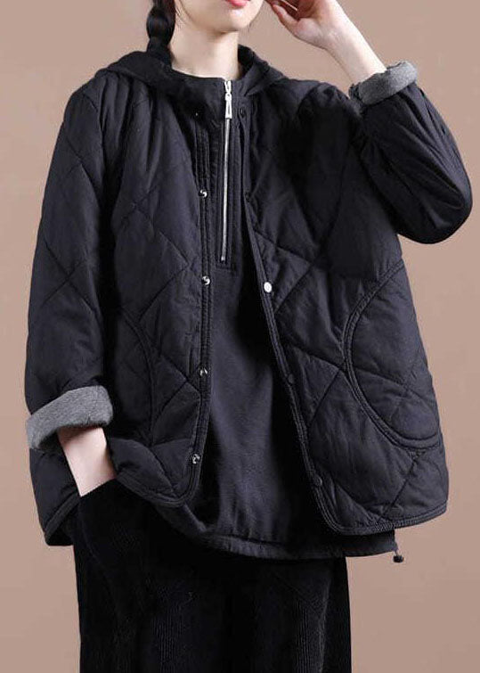 Luvik | Vihreä nappi Luvik | Rentot talvitakit, jotka on täytetty puuvillalla