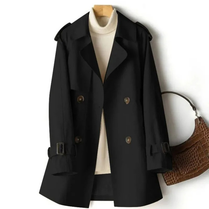 Luvik | Trenchcoat napilla naisille