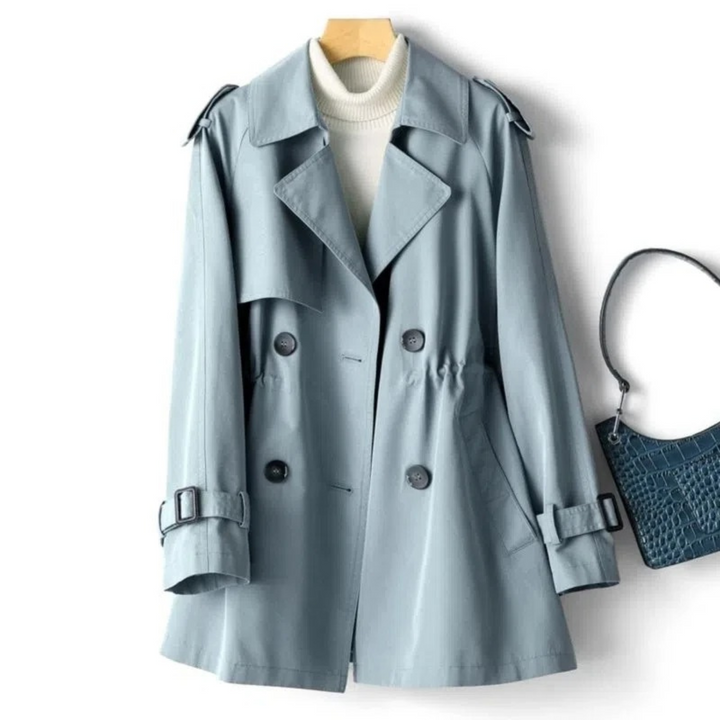 Luvik | Trenchcoat napilla naisille