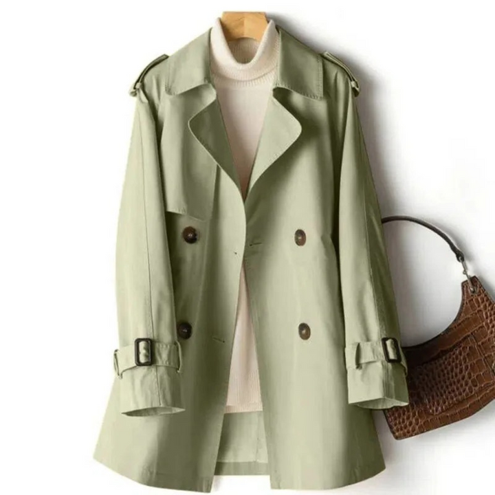Luvik | Trenchcoat napilla naisille
