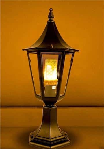 LED Flame Bulb E27 | Luvikno