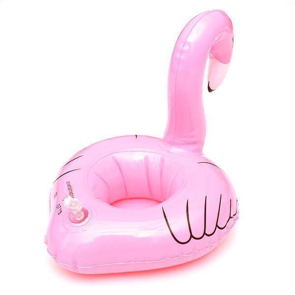 Flamingo Drink Float for Pool & Beach Parties | Luvikno