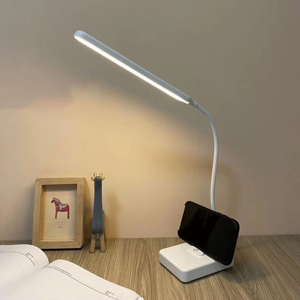 Fleksibel skrivebordlampe - LumoFlex | Luvikno