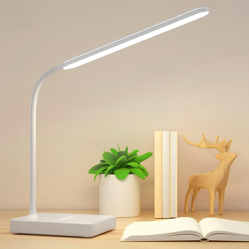 Fleksibel skrivebordlampe - LumoFlex | Luvikno