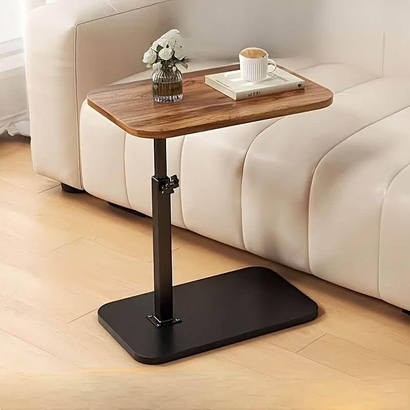 Luvikno | Justerbart Sidebord for Sofa og Seng