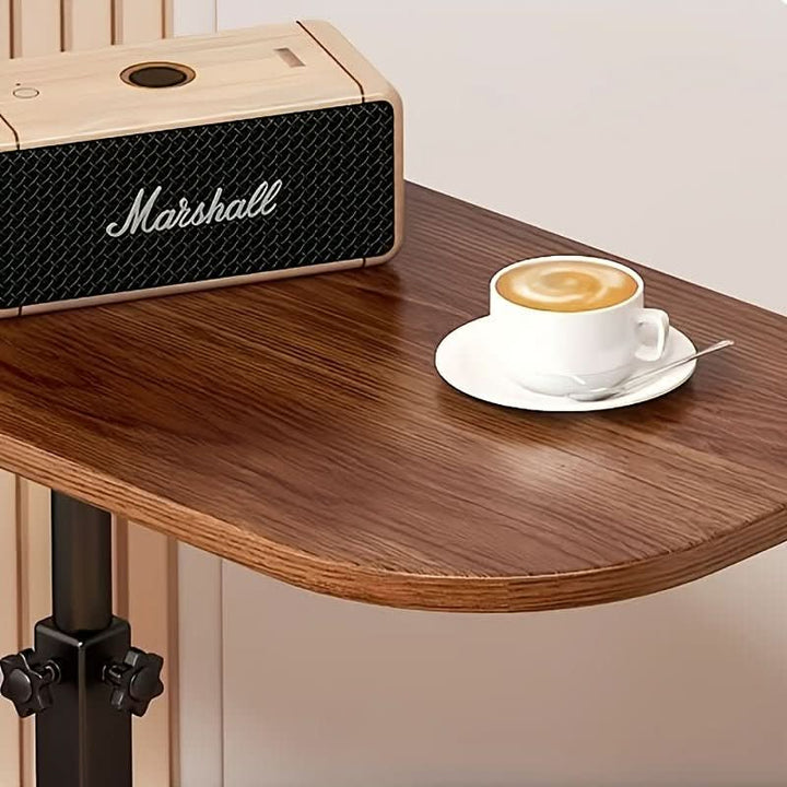 Luvikno | Justerbart Sidebord for Sofa og Seng