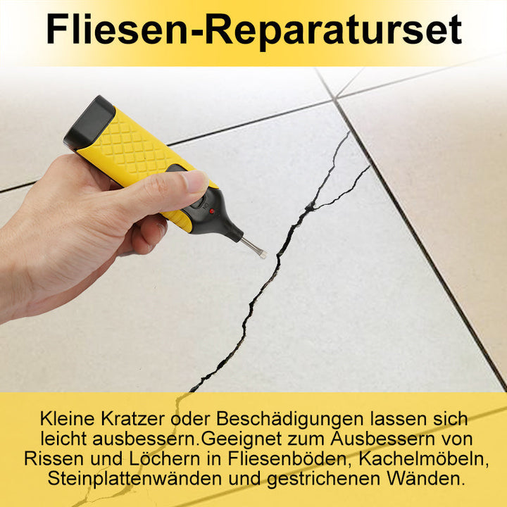 Fliser Reparasjonssett Voksstifter | Luvikno