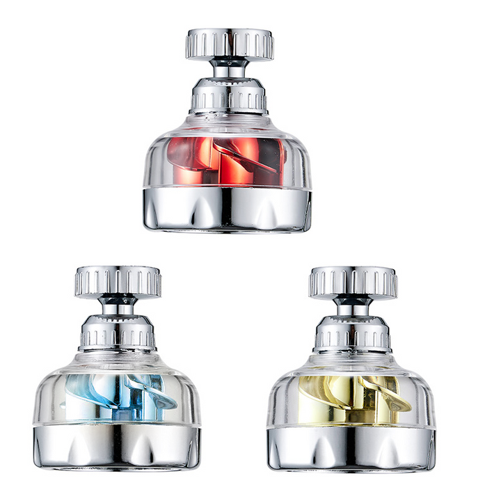 Fliter Dusjhode Bubbler | Luvikno