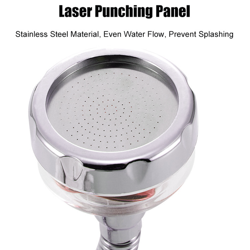 Fliter Dusjhode Bubbler | Luvikno