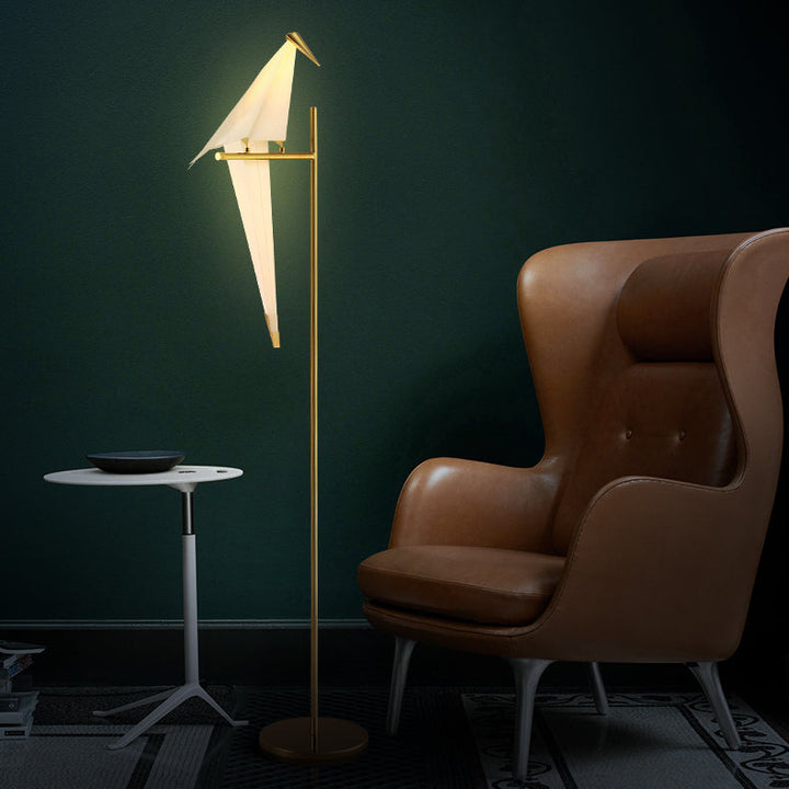 Luvikno | Origami LED Lampe - Belysning for et magisk preg