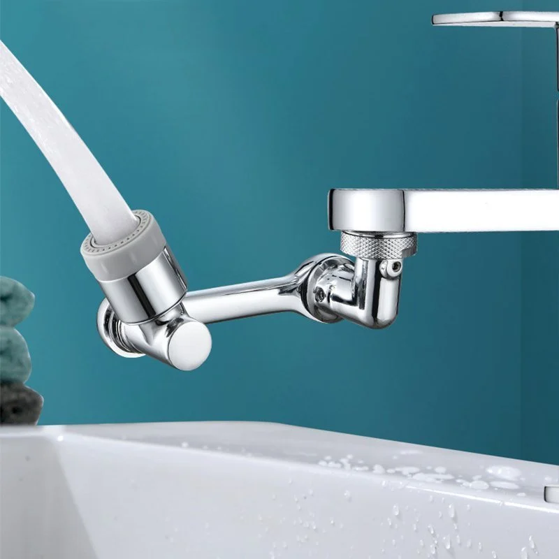 AquaFlex Kraneutvidelse – 1080° Rotérbar Vannstråle Vedlegg | Luvikno