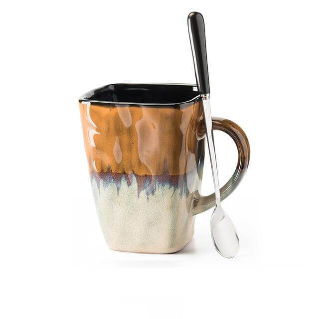 Flow glaze Continental Cup | Luvikno