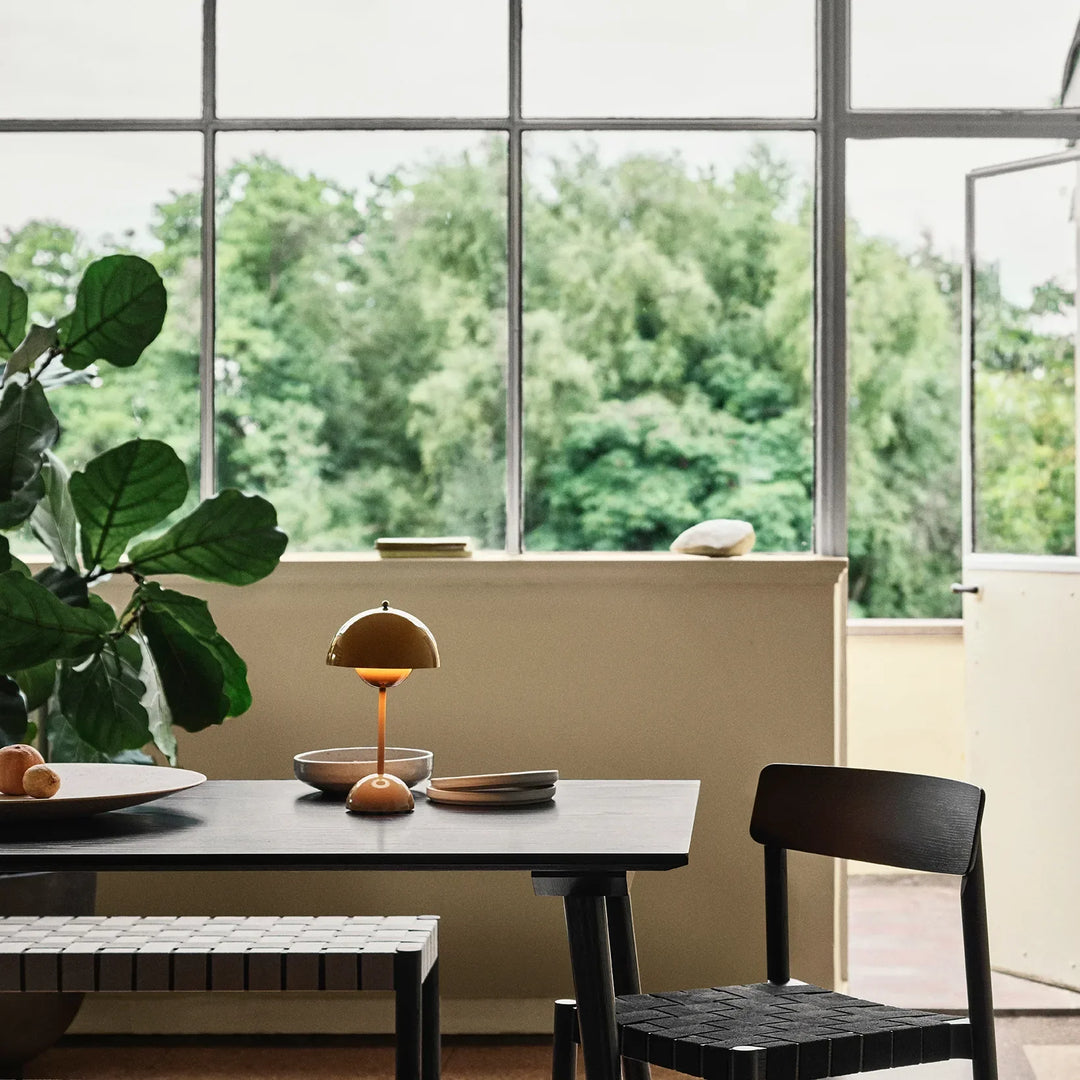 Luvikno | LuxeAura Design Lampe | Skandinavisk Lampe for en Raffinert Atmosfære