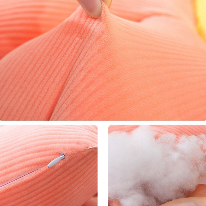 Fluffy Daisy Pute | Luvikno
