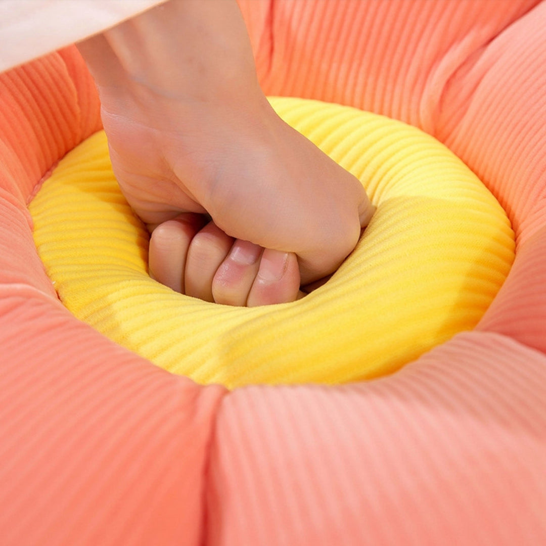 Fluffy Daisy Pute | Luvikno