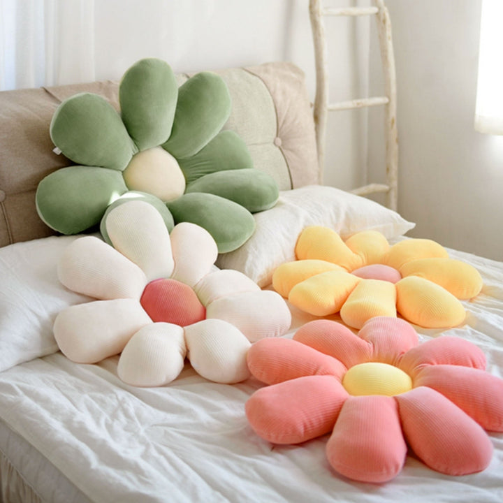 Fluffy Daisy Pute | Luvikno