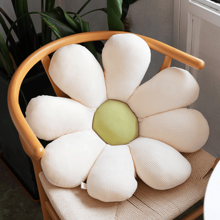 Fluffy Daisy Pute | Luvikno