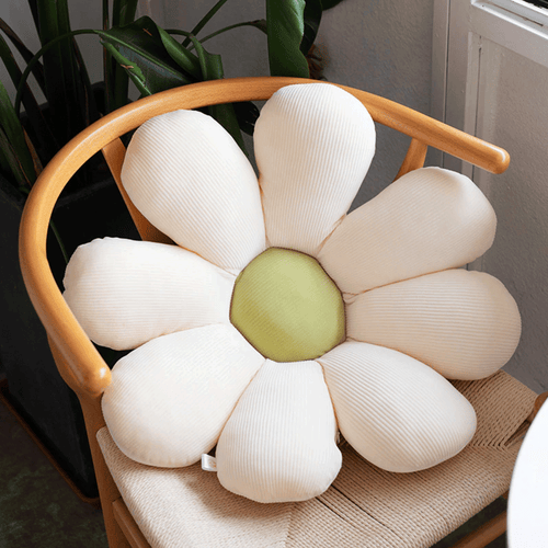 Fluffy Daisy Pute | Luvikno