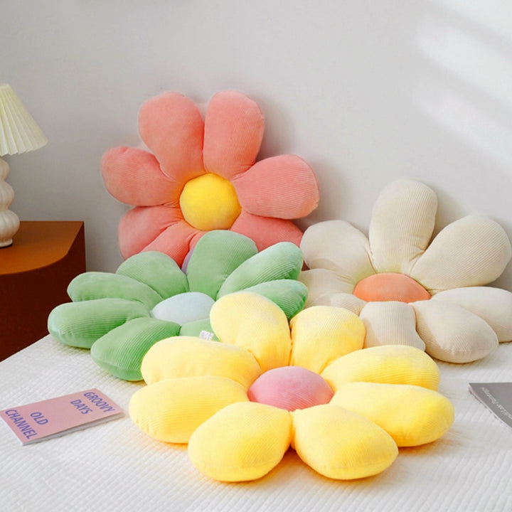 Fluffy Daisy Pute | Luvikno