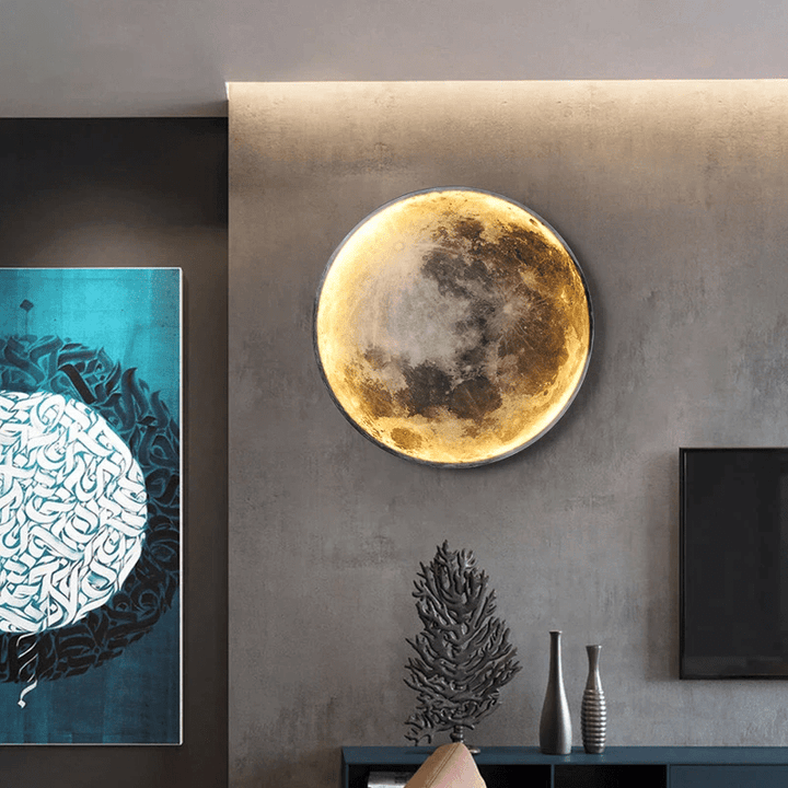 Luna Moon Lampe Luvikno