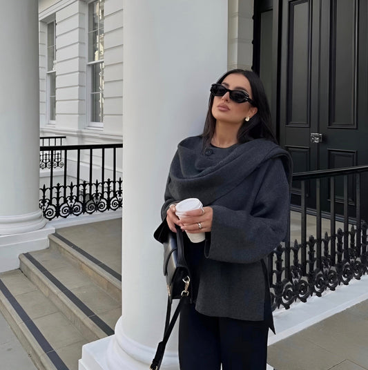 Luvik | Viral Cape Takki