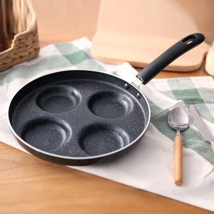 4-Way Non Stick Stekepanne | Luvikno