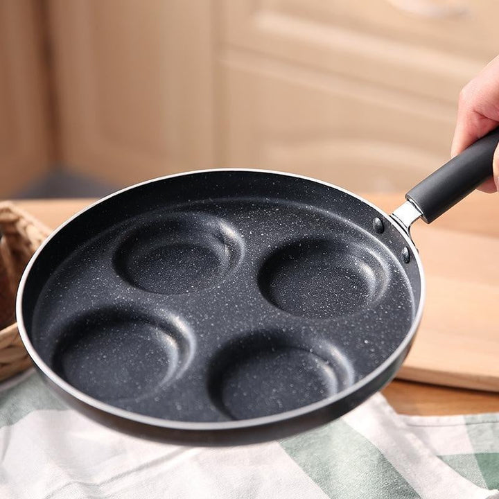4-Way Non Stick Stekepanne | Luvikno