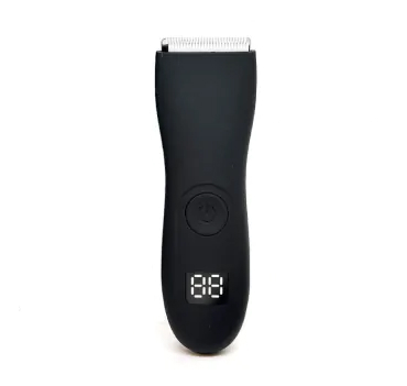 PrecisionTrim – Stylisk Opladbar Trimmer for Presisjon Luvikno