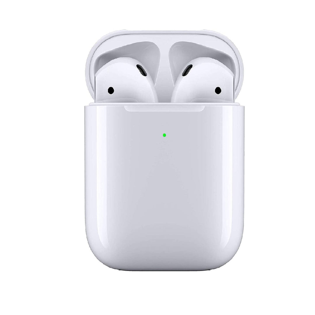 Luvikno | Trådløse Ørepropper Bluetooth 5.3 | Vannavstøtende Hodesett med Mikrofon | In-Ear Design
