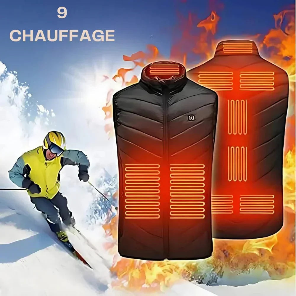 Luvik | Unisex-lämpöpuku