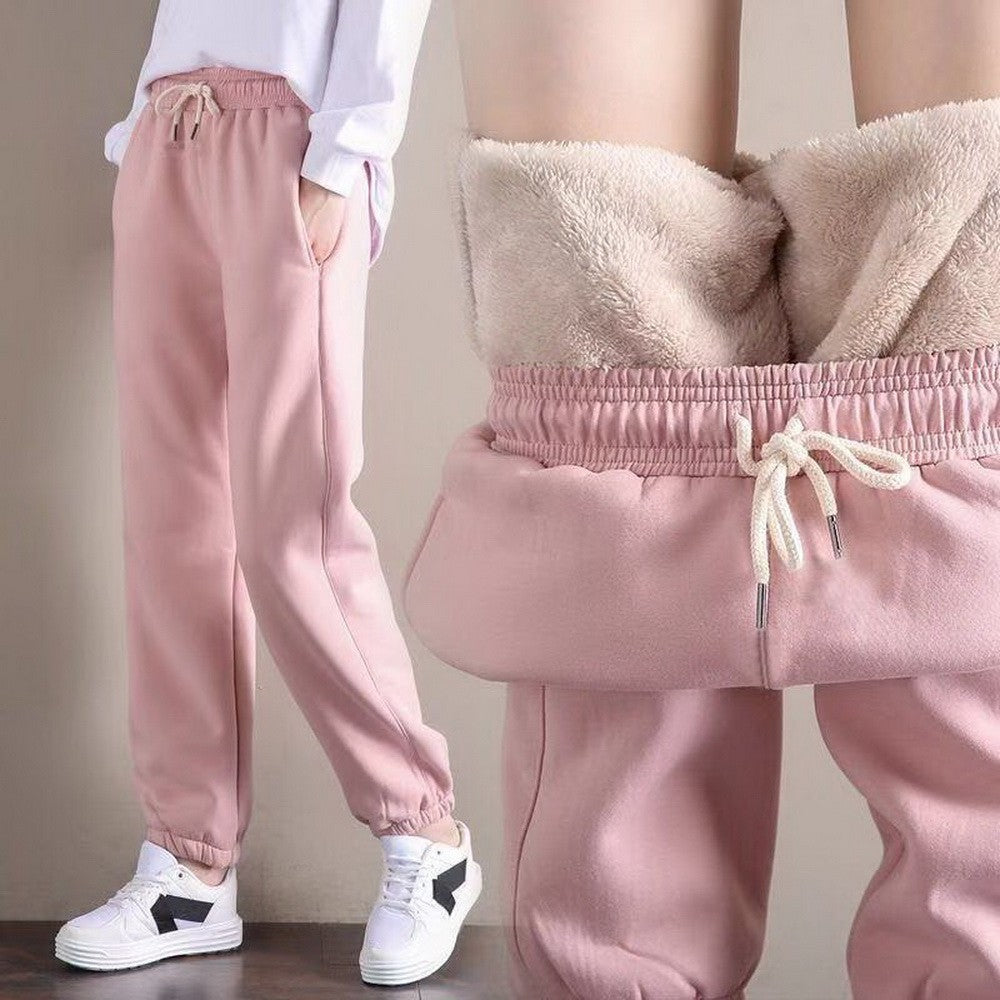 Luvik | Dame varme vinterleggings