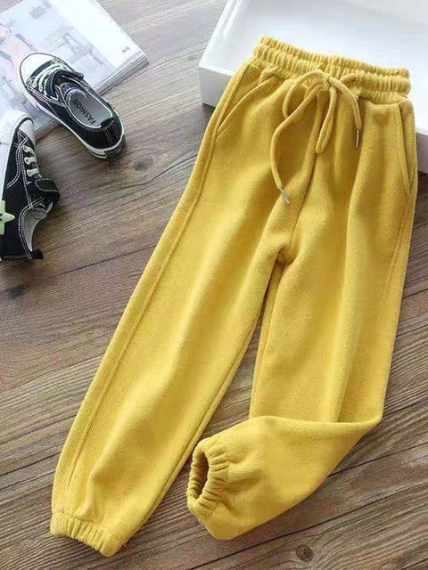 Luvik | Dame varme vinterleggings