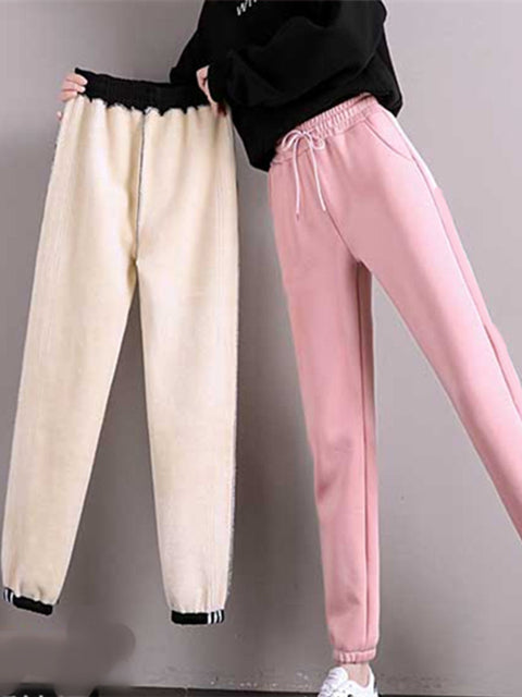 Luvik | Dame varme vinterleggings
