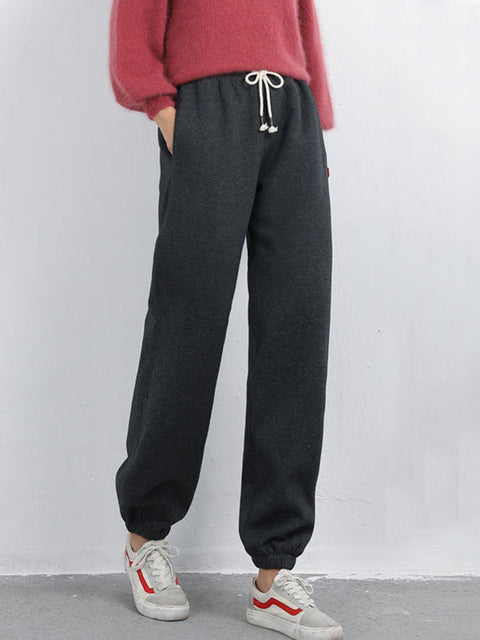 Luvik | Dame varme vinterleggings
