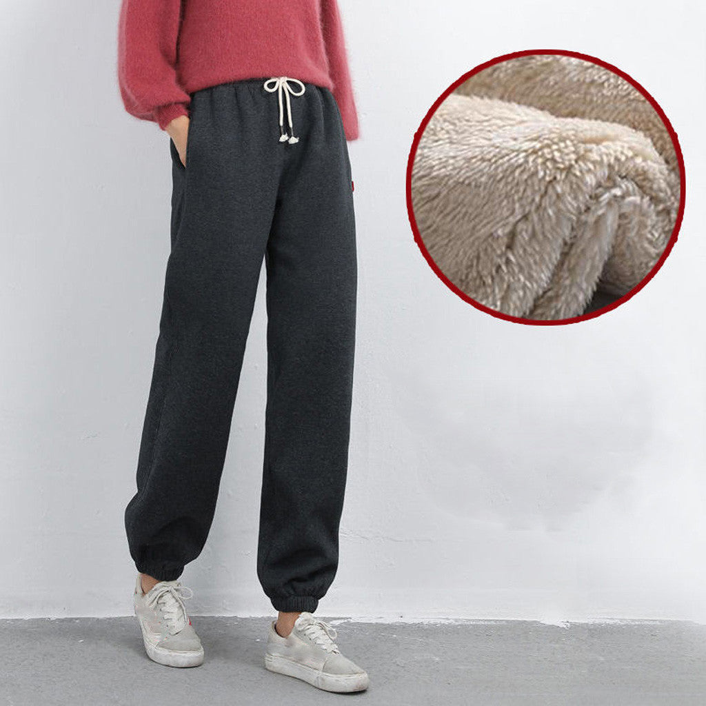 Luvik | Dame varme vinterleggings