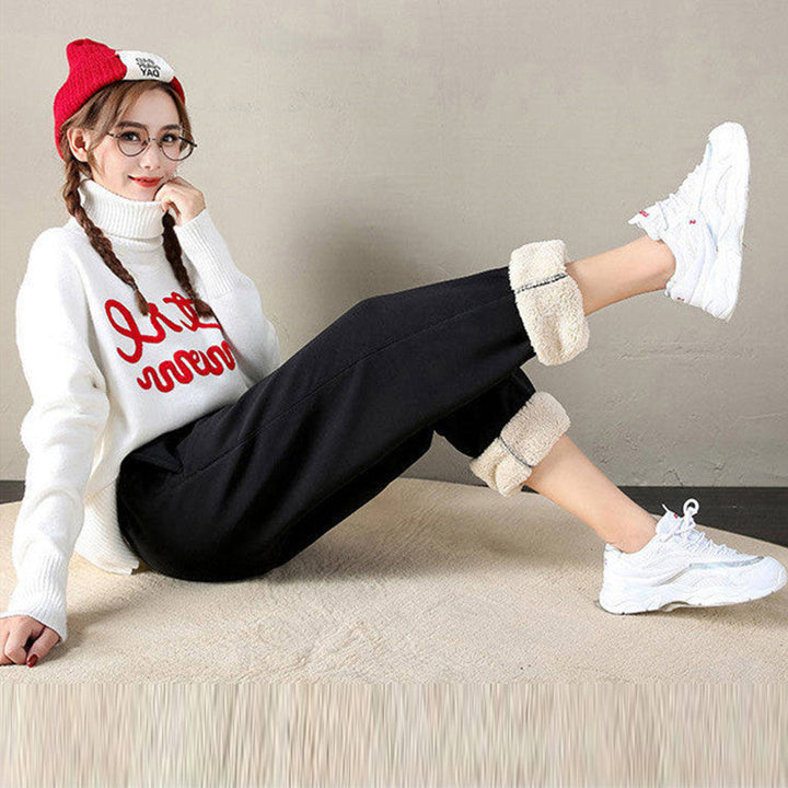 Luvik | Dame varme vinterleggings