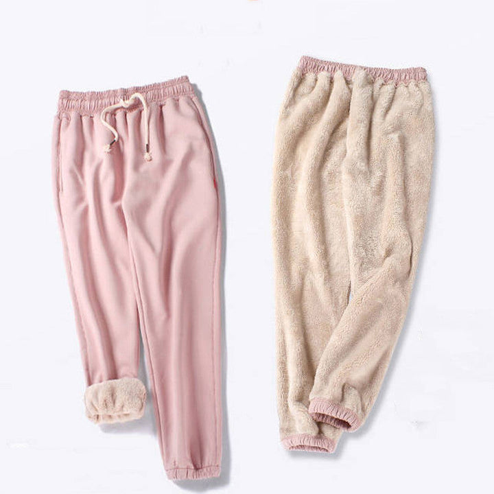 Luvik | Dame varme vinterleggings